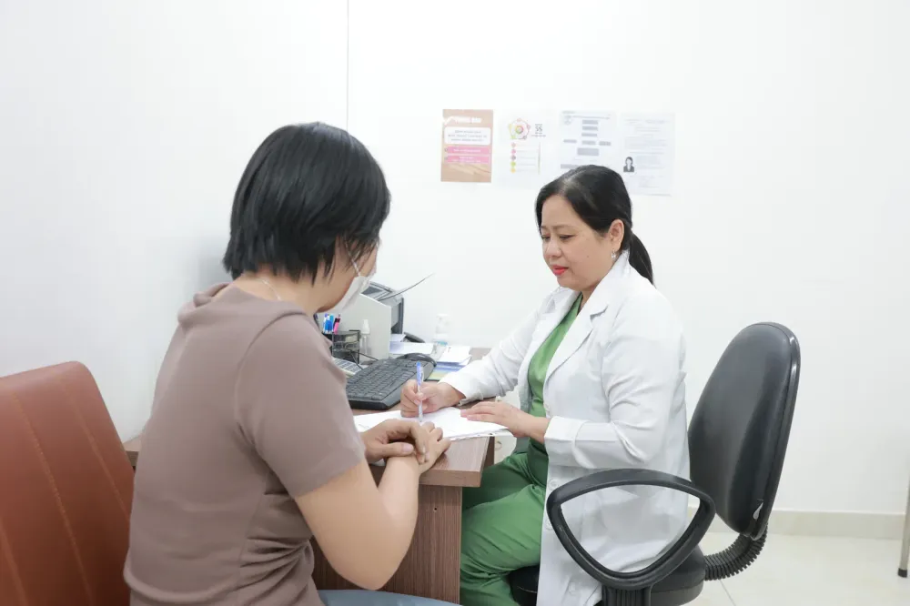 Khám thai định kỳ — Lịch trình và những mốc quan trọng