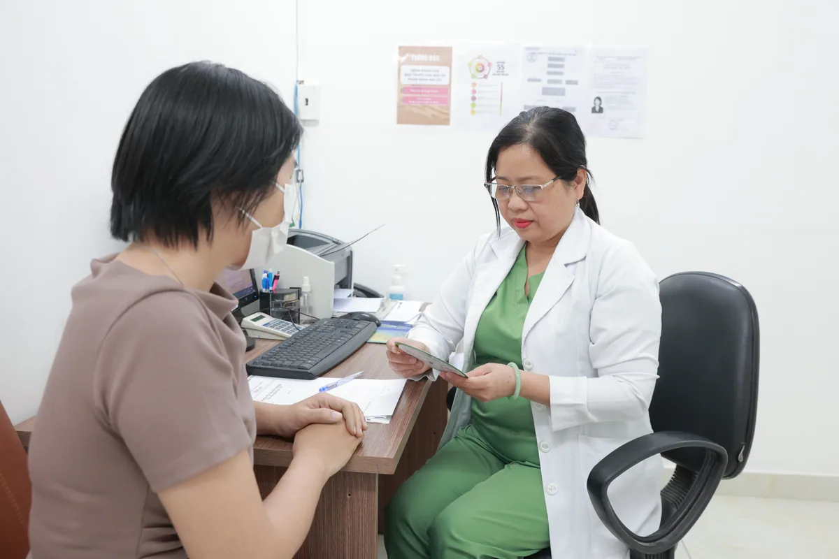 Khám Nội tổng hợp tại Trung tâm Y khoa Kỳ Hòa