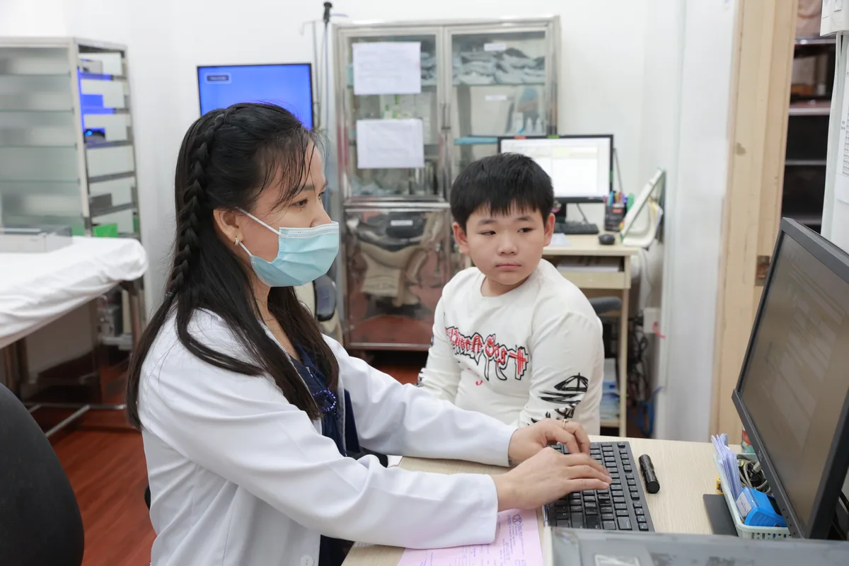 Khám Tai Mũi Họng tại Trung tâm Y khoa Kỳ Hòa