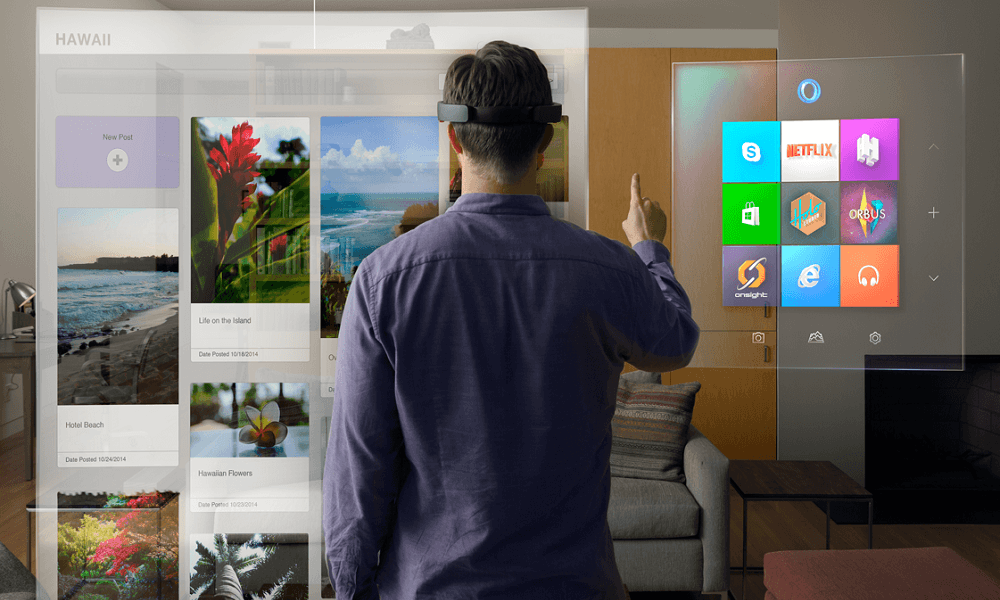 Augmented reality applications