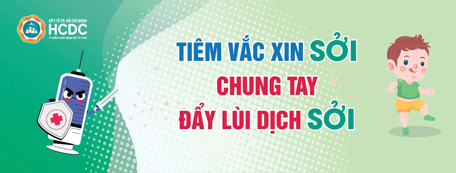 Bảo vệ trẻ trước bệnh Sởi - trang 2