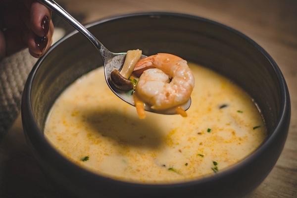 Older adults should eat food that is easy to swallow and digest