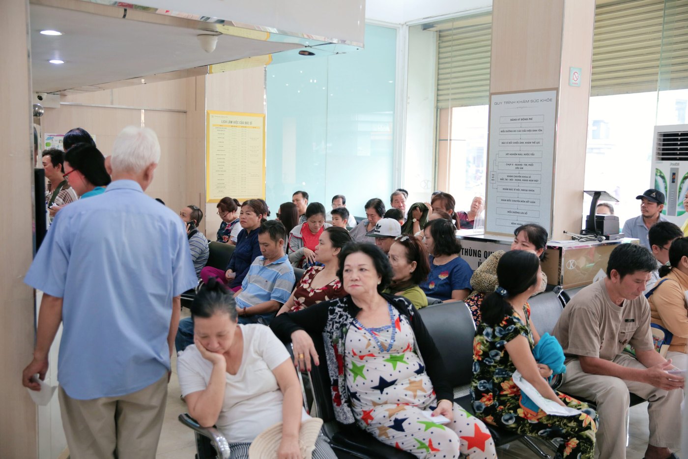 Các bệnh lý nội khoa cơ bản thường gặp