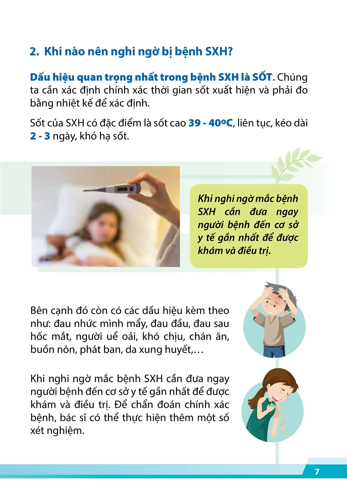 Cẩm nang phòng, chống dịch sốt xuất huyết - trang 5