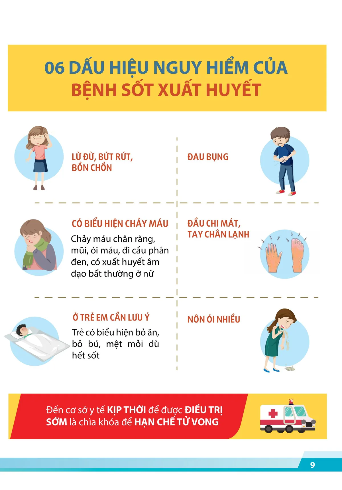 Cẩm nang phòng, chống dịch sốt xuất huyết - trang 7
