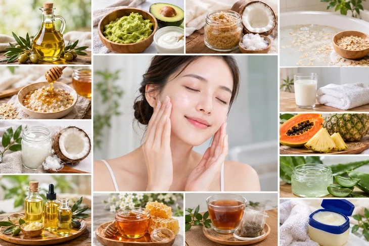 Dry skin care at home: simple steps and what to avoid