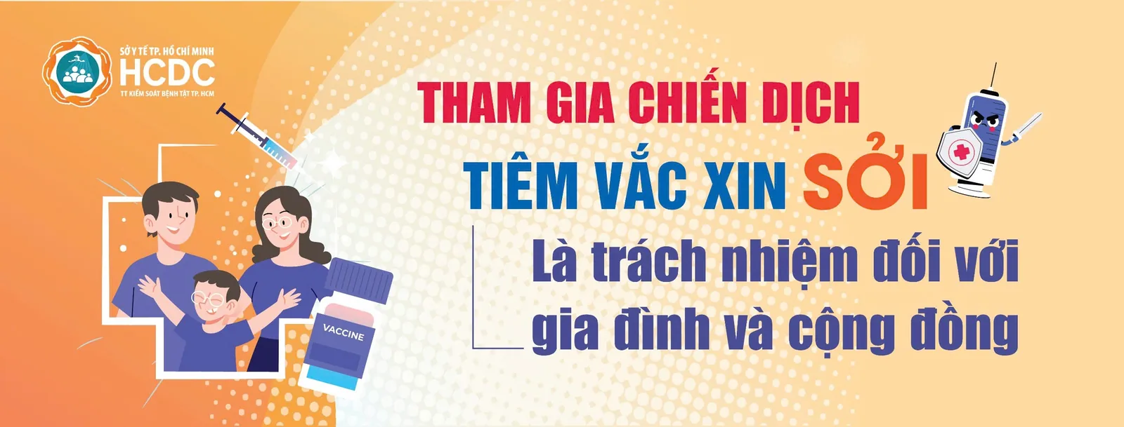 Chiến dịch tiêm chủng vắc xin Sởi tại TP.HCM (2024) - trang 2
