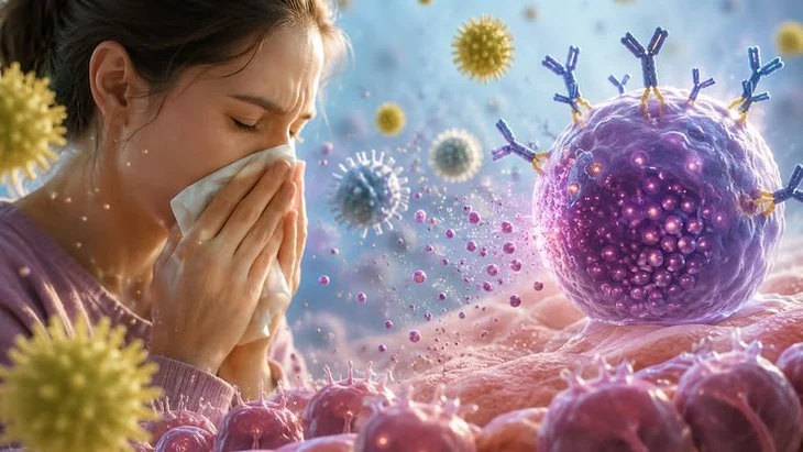 Flu A, flu B or a common cold: how to tell and when to see a doctor