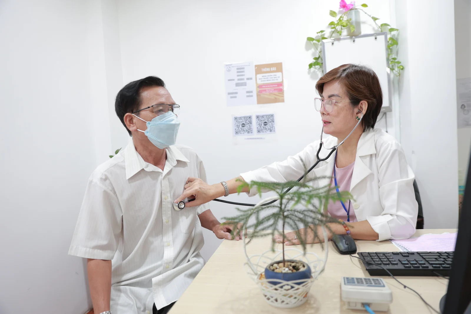 Changing seasons: common illnesses in older people and prevention