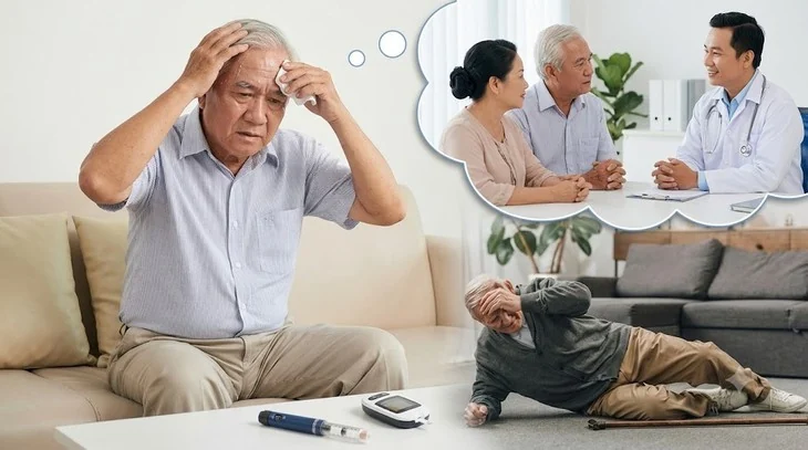 Is a good HbA1c enough? Understanding this number in older adults