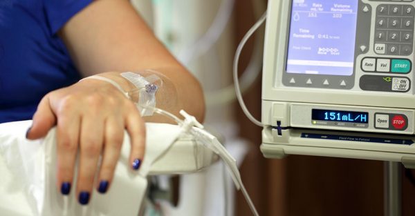 Systemic chemotherapy for cancer
