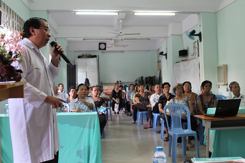 Diabetes Seminar - Care and Prevention