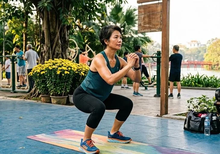 Osteoporosis after 50: 6 exercises to help keep bones strong