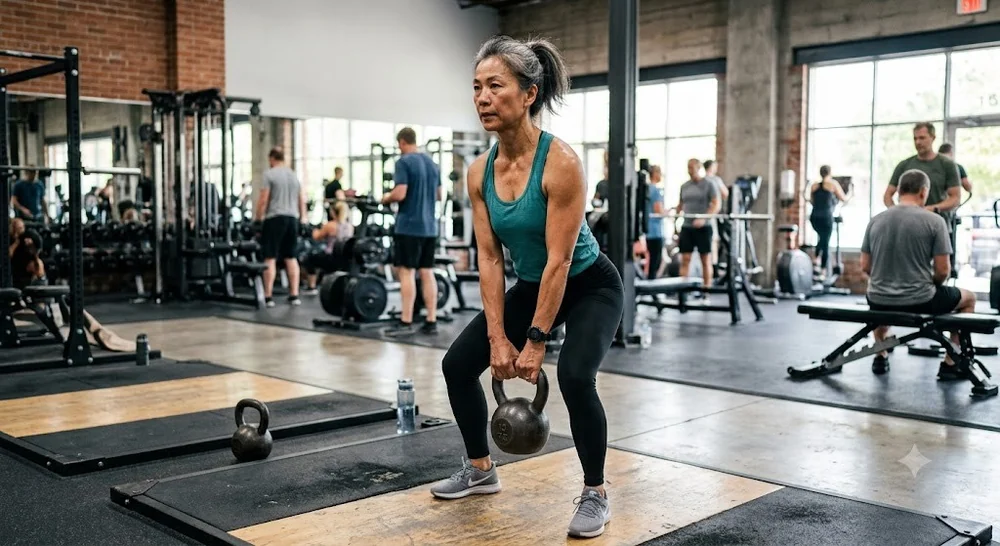 Osteoporosis after 50: 6 exercises to help keep bones strong