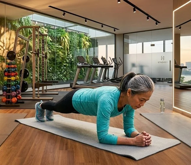 Osteoporosis after 50: 6 exercises to help keep bones strong