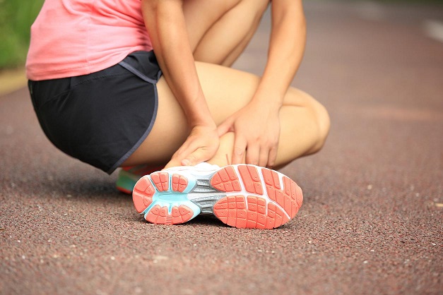 Rest properly if you suspect a muscle tear
