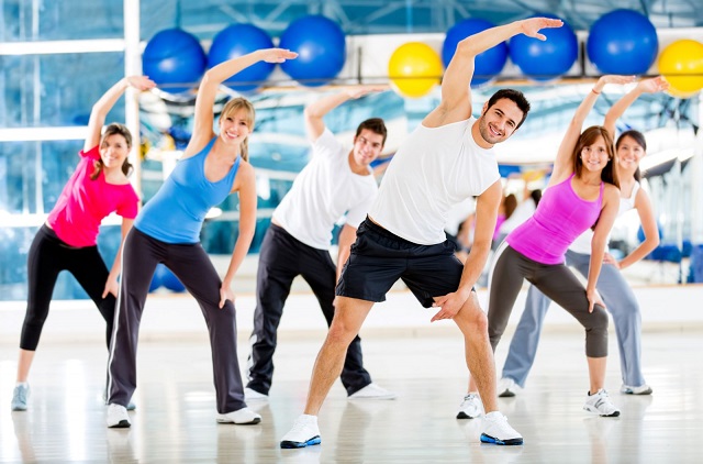 Warming up helps prevent muscle soreness and injury