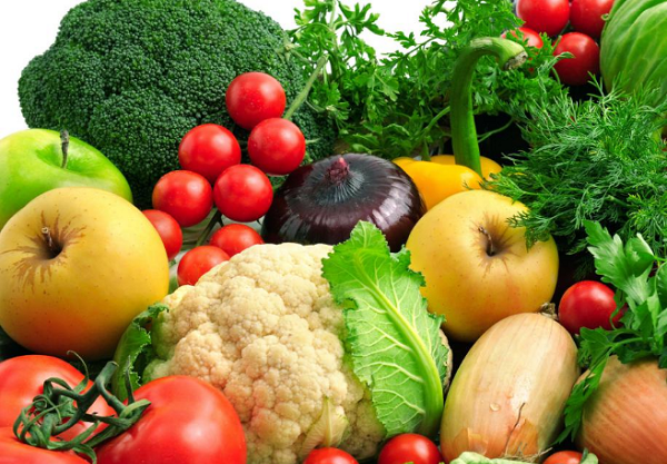 Fibre-rich foods are ideal for people with hemorrhoids and constipation