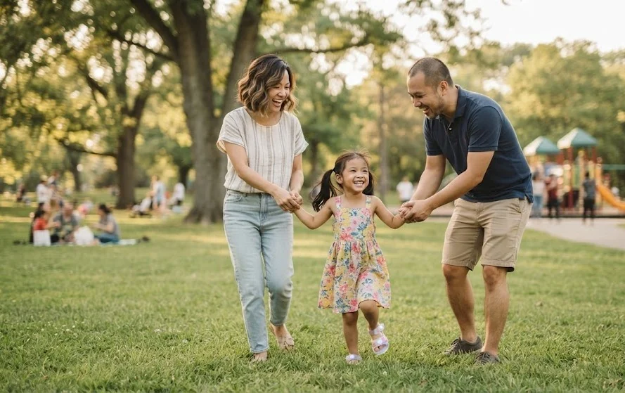 How much outdoor time do children need to lower myopia risk?